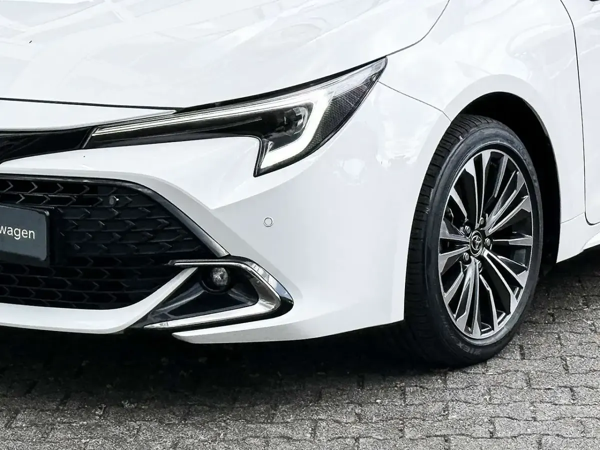 Gebraucht Toyota Corolla Team 140 PS (102 kW) 2023 Other Limousine