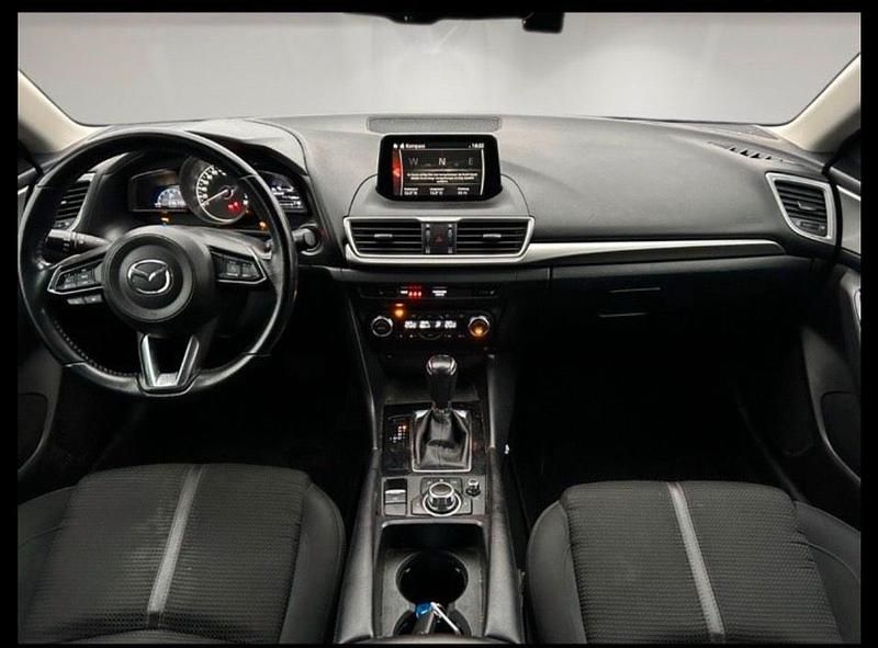 Usata Mazda 3 101 CV (74 kW) 2017 Grigio Berlina