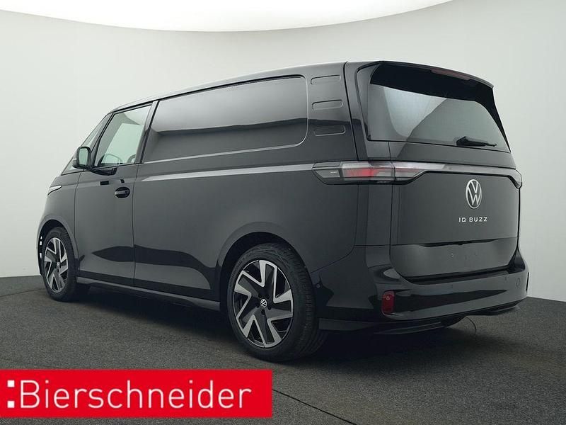 Neu VW ID. Buzz 250 kW (340 PS) 2026 Schwarz Van / Kleinbus