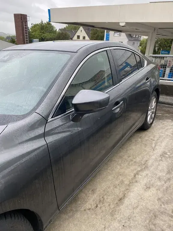 Occasion Mazda 6 175 ch (128 kW) 2017 Gris Berline