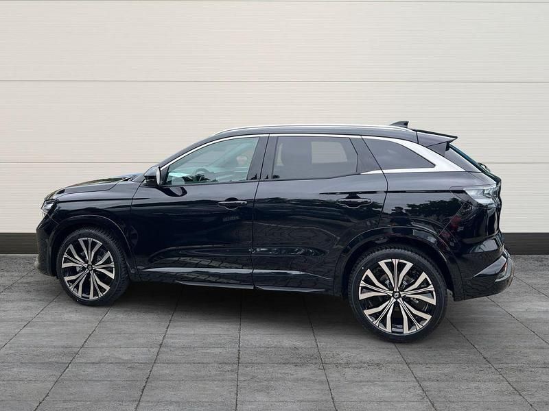 Neu Renault Austral Techno 200 PS (147 kW) 2025 Schwarz SUV