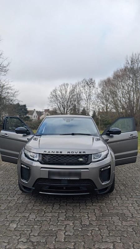 Gebraucht Land Rover Range Rover evoque HSE 241 PS (177 kW) 2017 SUV