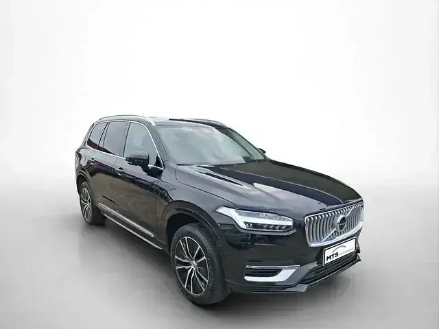 Używany Volvo XC90 455 KM (334 kW) 2021 Czarny SUV
