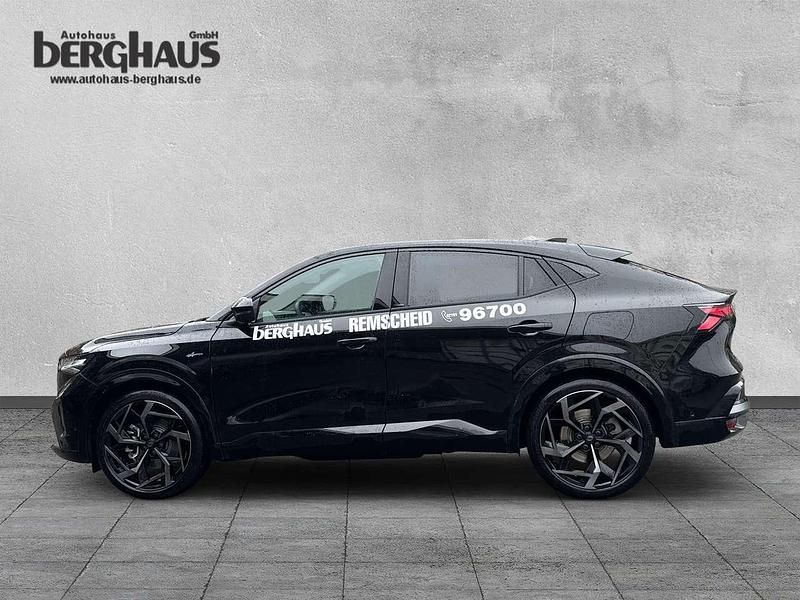 Gebraucht Renault Rafale 300 PS (220 kW) 2025 Blackpearlschwarz metallic SUV