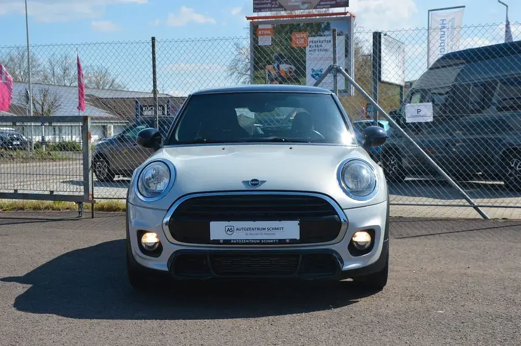 Occasion Mini John Cooper Works 136 ch (100 kW) 2019 Argent Citadine