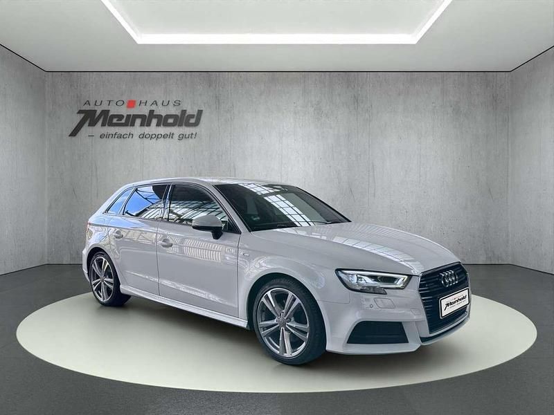 Gebraucht Audi A3 S-Line 190 PS (139 kW) 2020 Ibisweiß Limousine
