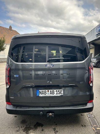 Gebraucht Ford Tourneo Active 232 PS (170 kW) 2025 Grau Van / Kleinbus