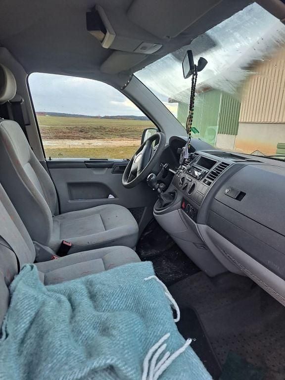 Gebraucht VW T5 150 PS (110 kW) 2006 Van