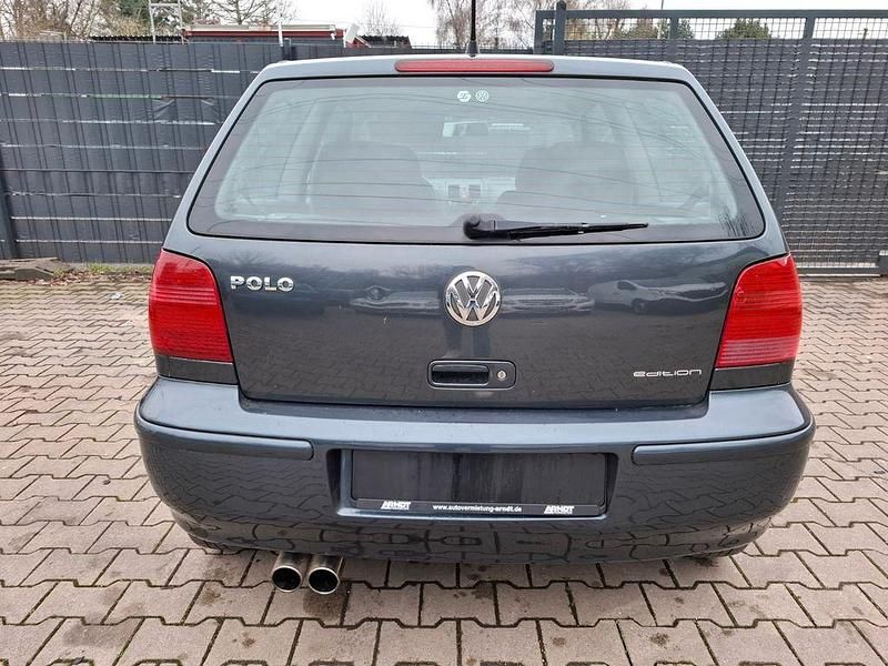 Gebraucht VW Polo 50 PS (36 kW) 2000 Limousine