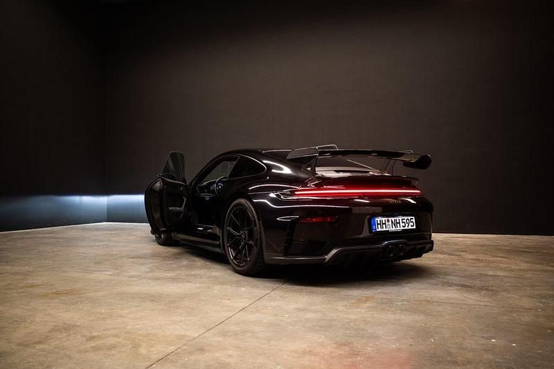Gebraucht Porsche 992 510 PS (375 kW) 2025 Schwarz