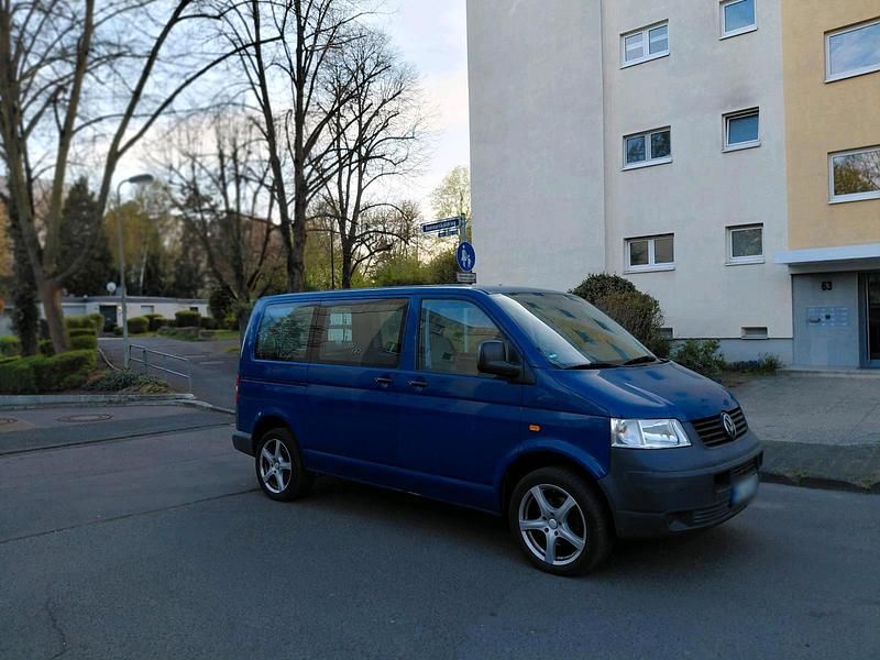 Gebraucht VW Golf Plus 105 PS (77 kW) 2006 Blau Van / Kleinbus
