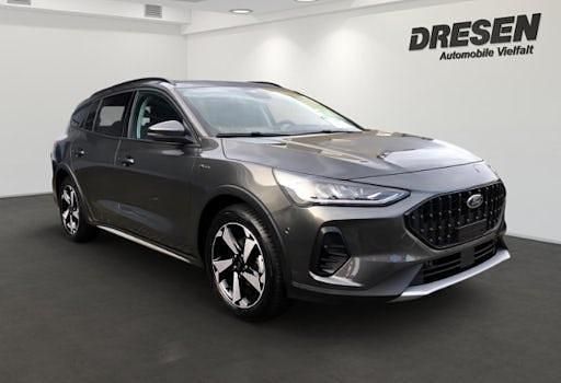 Gebraucht Ford Focus Active 115 PS (84 kW) 2024 Grau Kombi