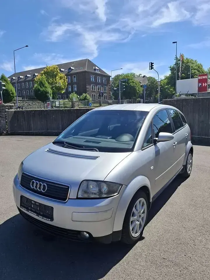 Gebraucht Audi A2 90 PS (66 kW) 2005 Kleinwagen