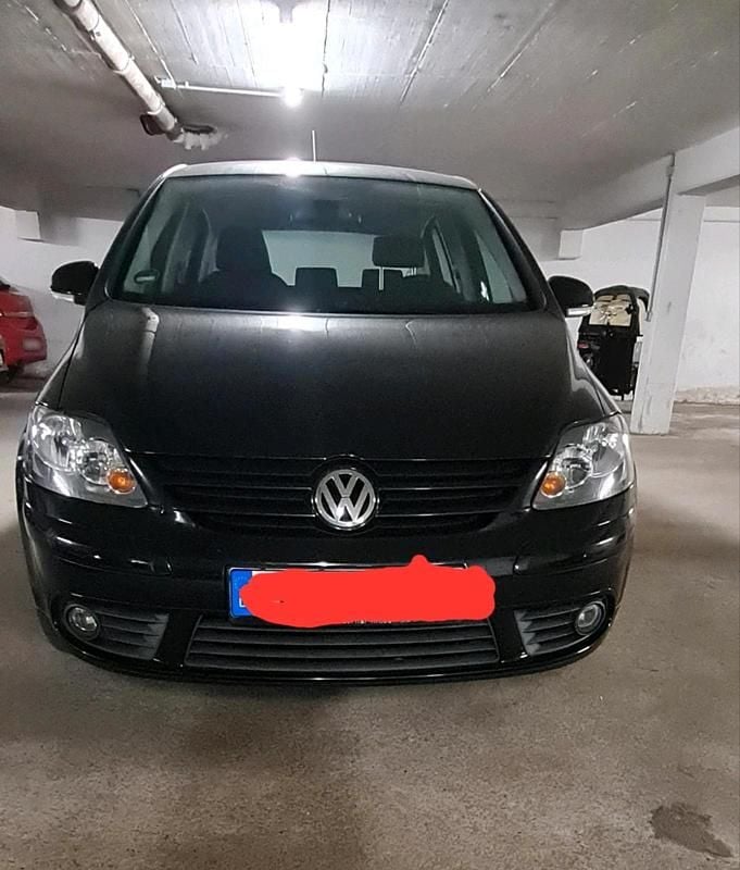 Gebraucht VW Golf VI Edition 80 PS (58 kW) 2008 Schwarz Kleinwagen