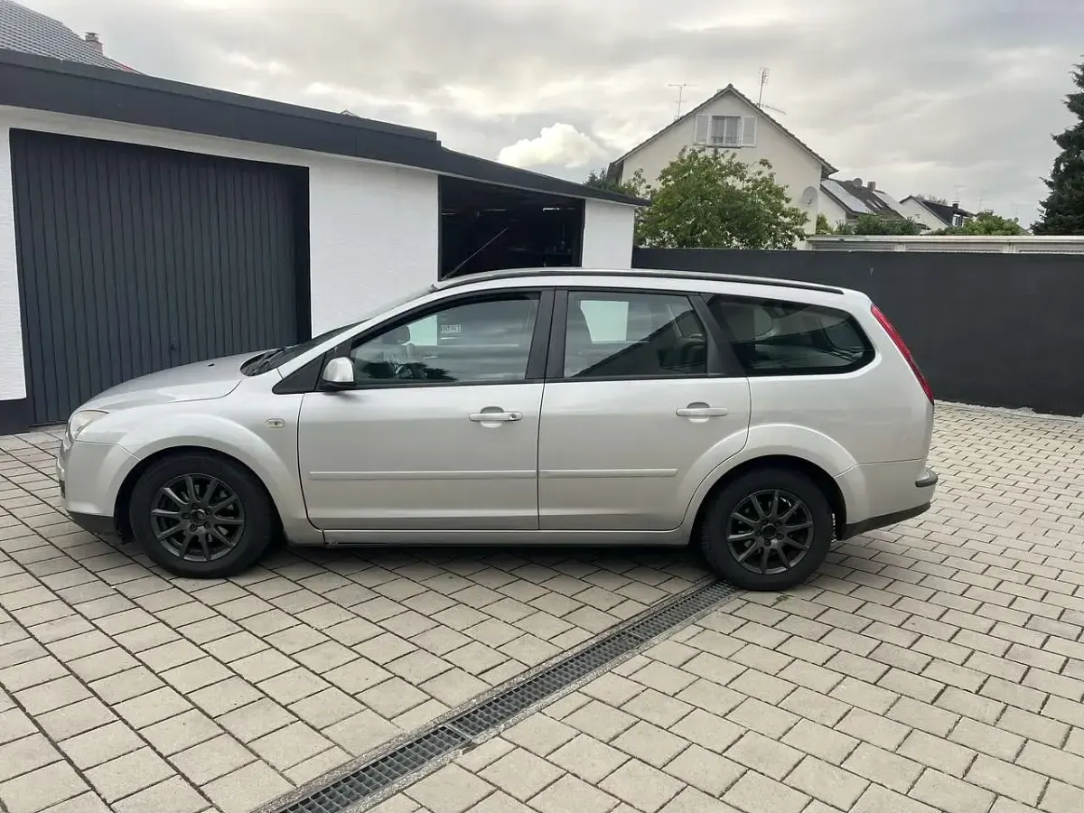 Gebraucht Ford Focus Fun X 109 PS (80 kW) 2007 Other Kombi
