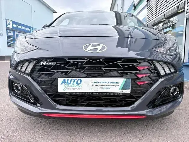 Gebraucht Hyundai i10 N Line 101 PS (74 kW) 2024 Andere Kleinwagen