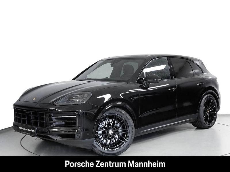 Gebraucht Porsche Cayenne 470 PS (345 kW) 2025 Chromitschwarzmetallic SUV