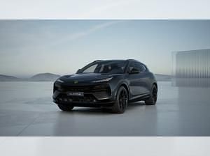 Nowe Lotus Eletre 450 kW (612 KM) 2026 Czarny SUV