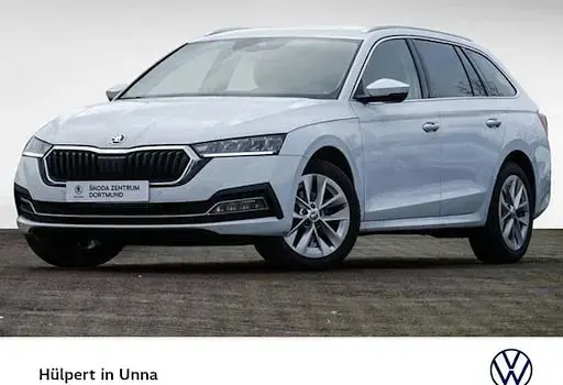 Gebraucht Skoda Octavia Style 110 PS (80 kW) 2021 Kombi