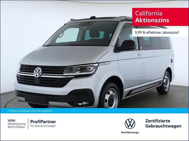 Silber Gebraucht 2024 VW T6.1 Edition Van | 68.770 € (Teuer) - Bild 1/4