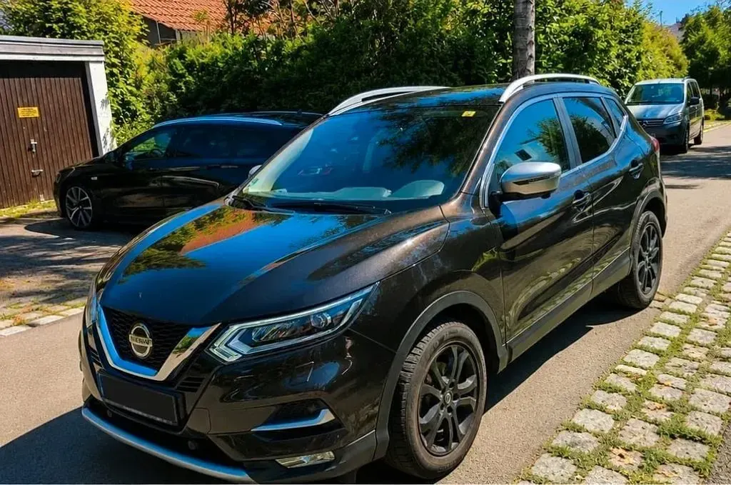 Gebraucht Nissan Qashqai 360º 140 PS (102 kW) 2019 SUV