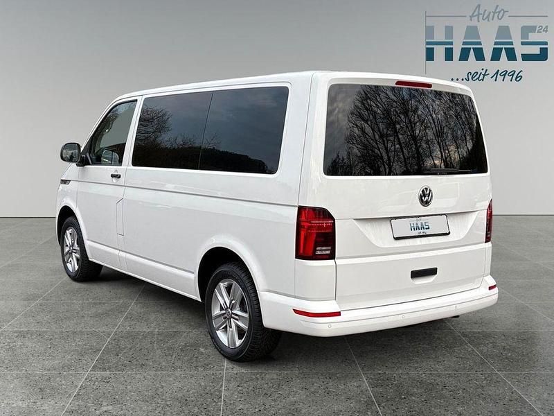 Gebraucht VW Multivan 150 PS (110 kW) 2020 Candyweiß uni Van