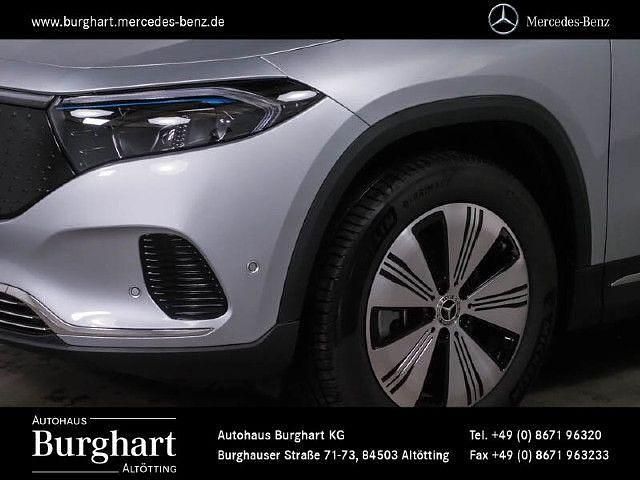 Gebraucht Mercedes EQA250 139 kW (190 PS) 2025 SUV