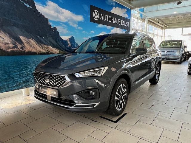 Gebraucht Seat Tarraco 150 PS (110 kW) 2024 Grau metallic SUV