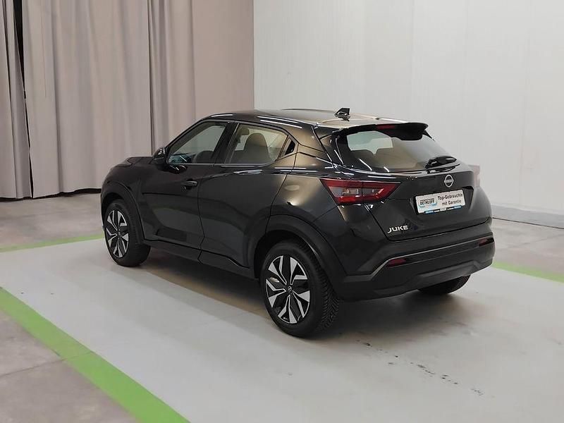 Gebraucht Nissan Juke Acenta 114 PS (83 kW) 2024 Schwarz SUV