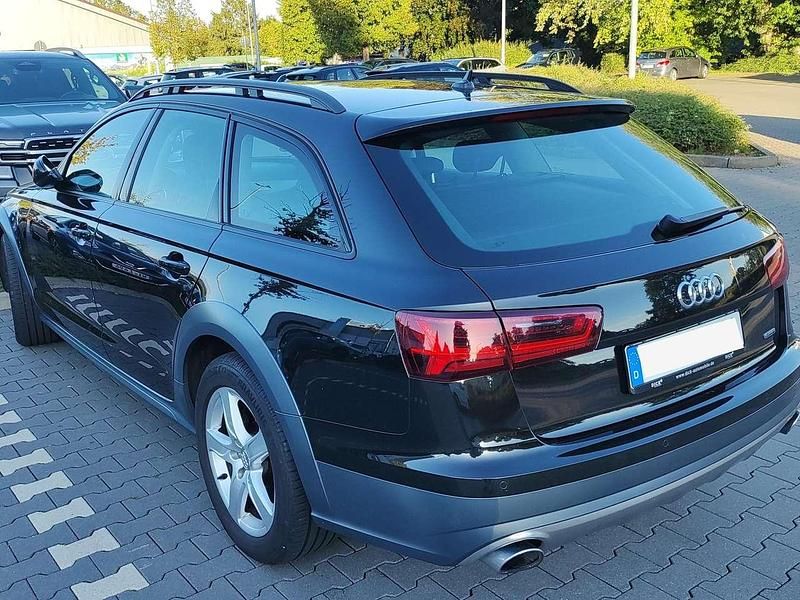 Gebraucht Audi A6 218 PS (160 kW) 2015 Braun Kombi