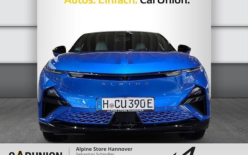 Gebraucht Alpine A390 294 kW (401 PS) 2025 Alpine vision blau SUV