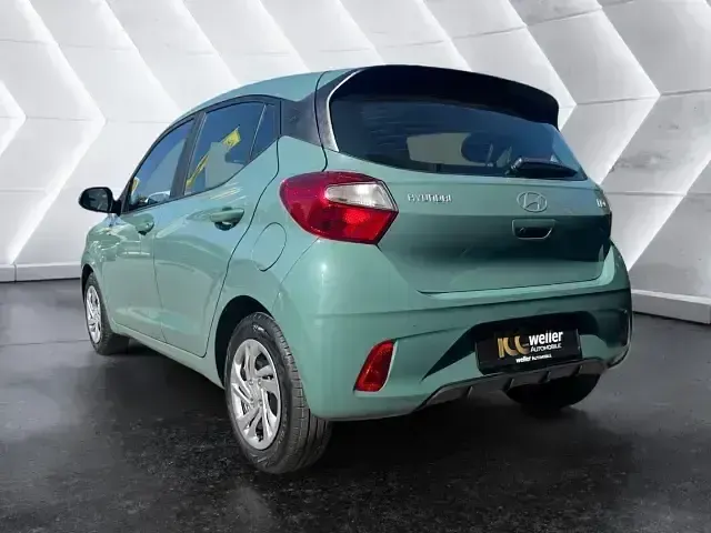 Ny Hyundai i10 Select 63 HK (46 kW) 2025 Sort Hatchback