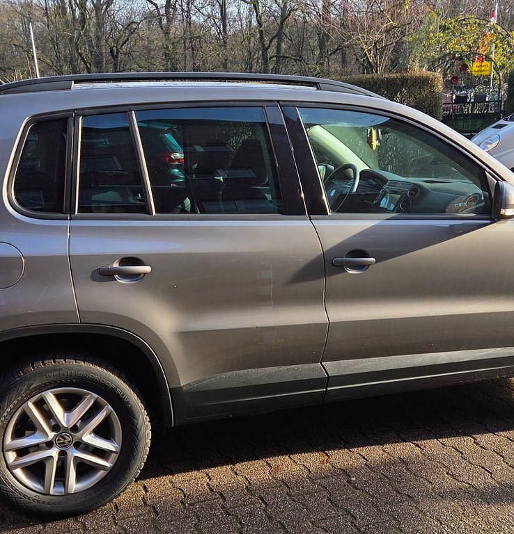Gebraucht VW Tiguan Trendline 150 PS (110 kW) 2007 SUV