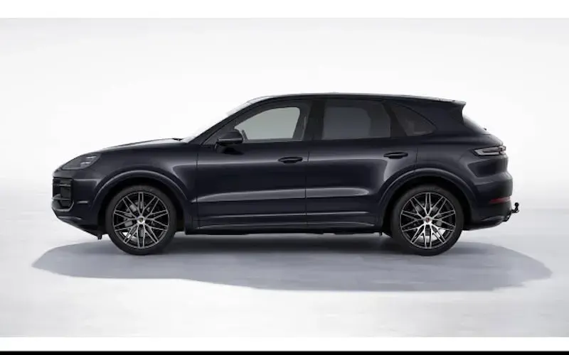 Gebraucht Porsche Cayenne Black Edition 354 PS (260 kW) 2026 Chromitschwarzmetallic SUV