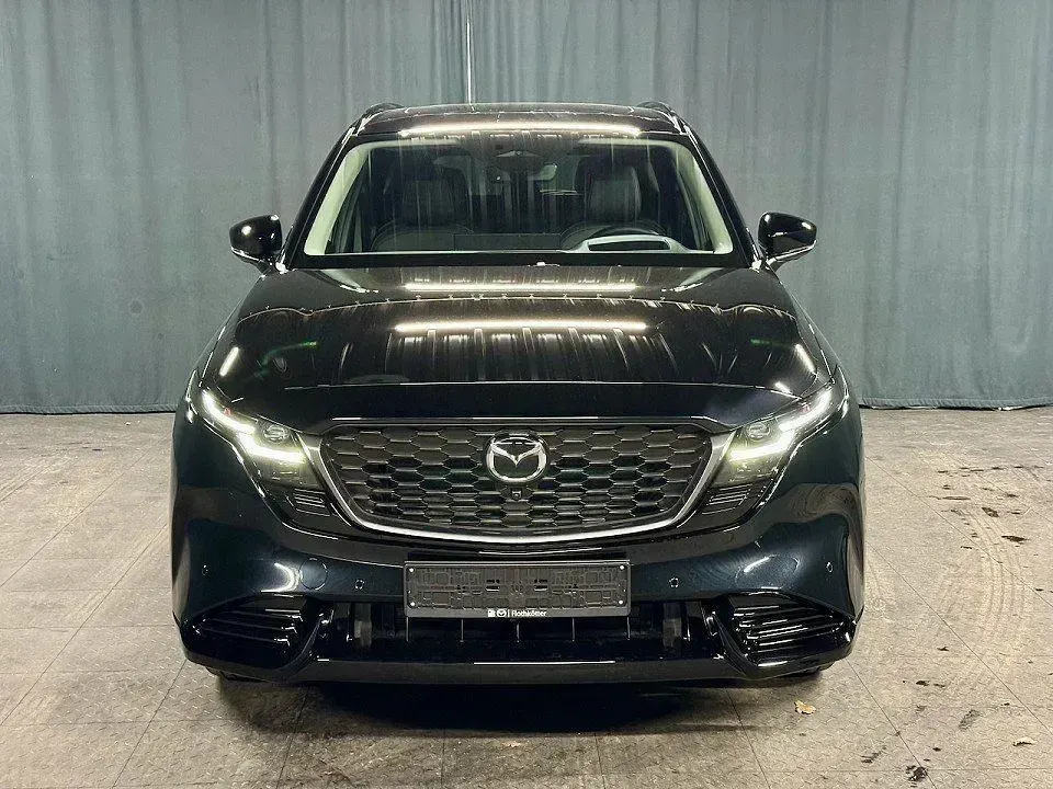 Neu Mazda CX-5 Homura-Line 141 PS (103 kW) 2026 Schwarz SUV