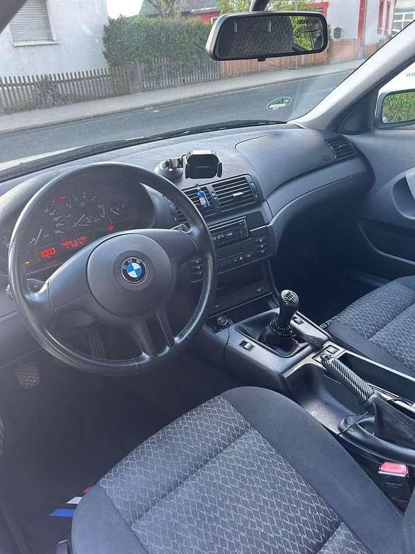 Usado BMW 316 118 HP (86 kW) 2002 Coupé