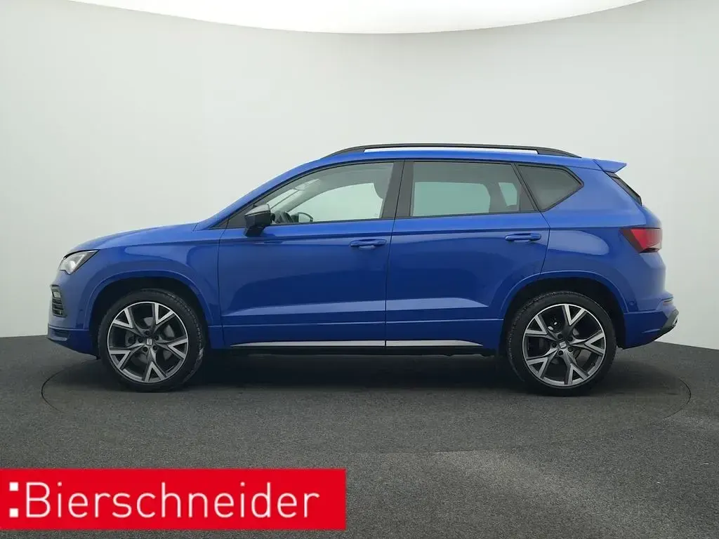 Gebraucht Seat Ateca Beats 150 PS (110 kW) 2023 Blau SUV