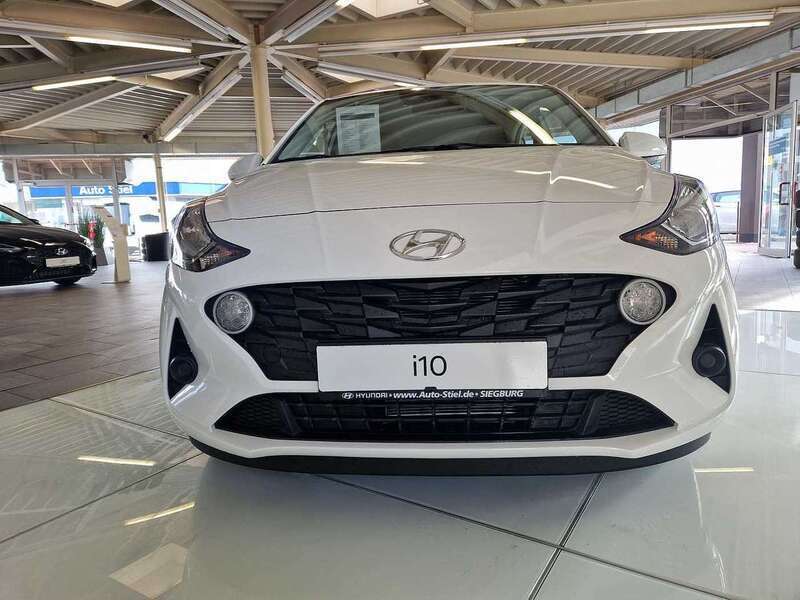 Verkauft Hyundai i10 1.0 Select*Klima'., gebraucht 2023, 5.000 km in  Siegburg