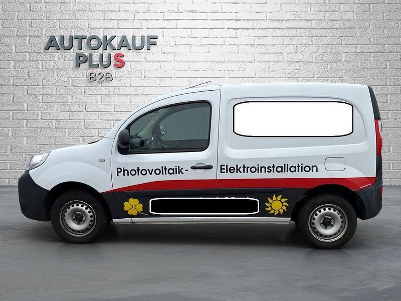 Gebraucht Renault Kangoo Rapid Extra 90 PS (66 kW) 2019 Weiß Van / Kleinbus