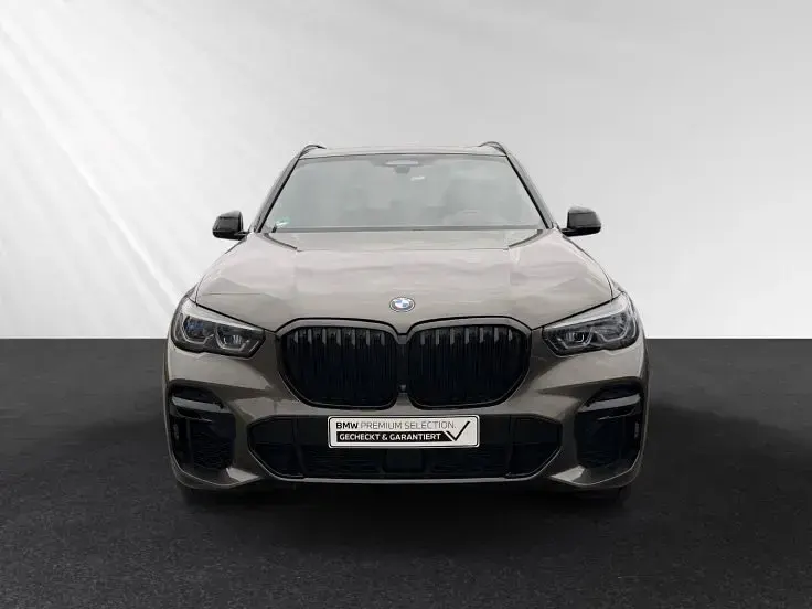 Gebraucht BMW X5 Shadowline 530 PS (389 kW) 2023 Manhattan metallic SUV