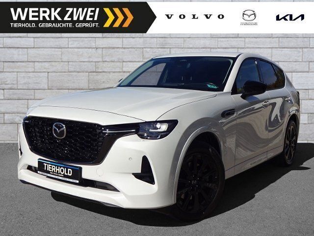 Gebraucht 2022 Mazda CX-60 Homura-Line SUV | 41.899 € (Fairer Preis) - Bild 1/4