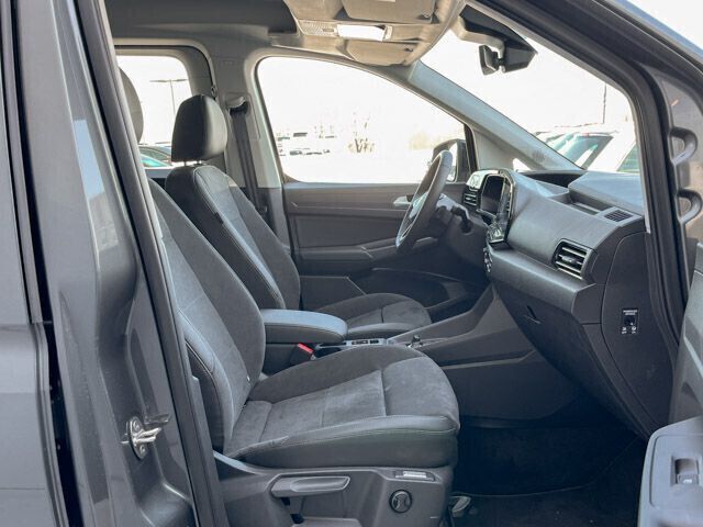 Gebraucht VW Caddy Style 114 PS (83 kW) 2025 Indiumgrau metallic Van / Kleinbus