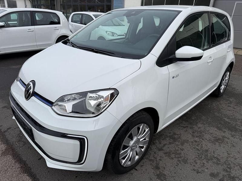 Gebraucht VW e-up! 61 kW (83 PS) 2020 Weiß Kleinwagen