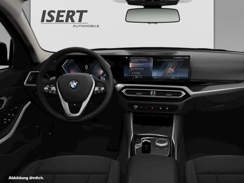 Gebraucht BMW 320 Shadowline 190 PS (139 kW) 2024 Schwarz Kombi