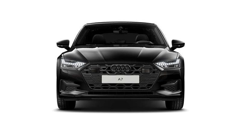 Gebraucht Audi A7 Basis 265 PS (194 kW) 2024 Schwarz Kleinwagen