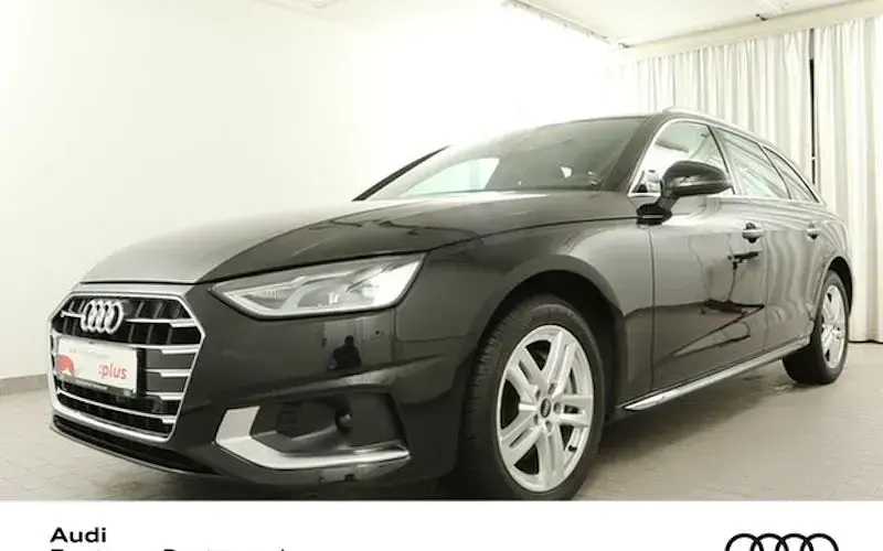 Gebraucht Audi A4 Advanced 204 PS (150 kW) 2021 Kombi