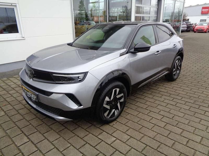 Kontrast grau Gebraucht 2025 Opel Mokka SUV | 21.975 € (Guter Preis) - Bild 1/4
