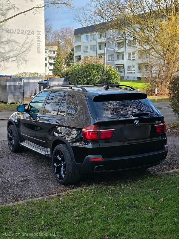 Gebraucht BMW X5 235 PS (172 kW) 2009 Grau SUV