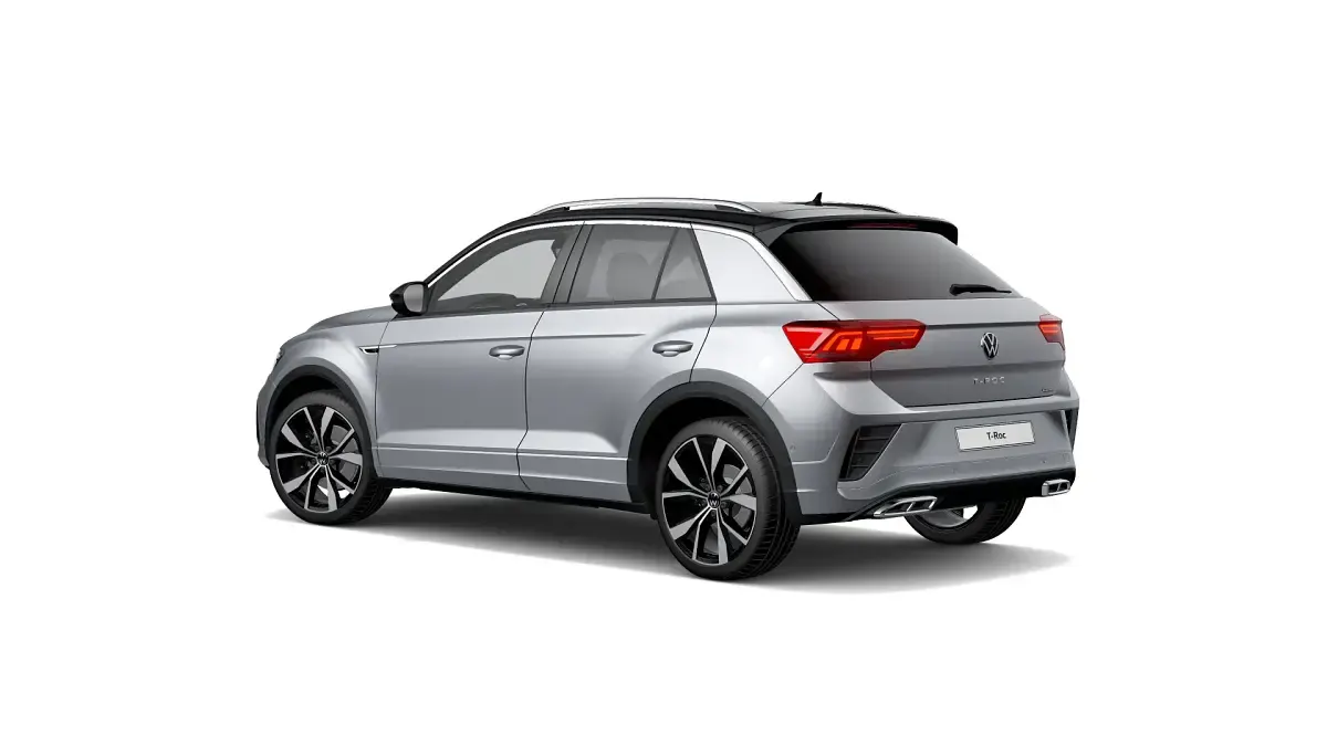 Gebraucht VW T-Roc R-line 190 PS (139 kW) 2022 SUV