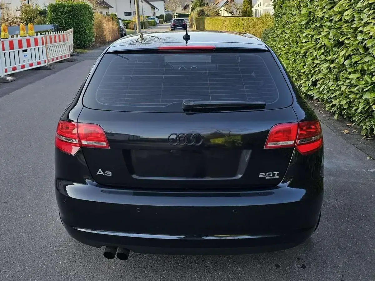 Second-hand Audi A3 S-Line 200 CP (147 kW) 2009 Hatchback
